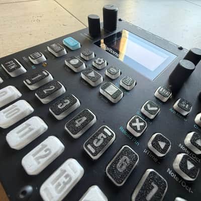 Elektron Digitone 8-Voice Digital Synthesizer 2017 - 2024 - Black image 5