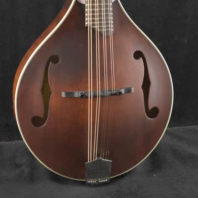 Eastman MD305 A-Style F-Hole Mandolin Classic Satin Finish image 1