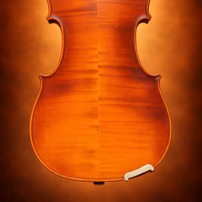 Full Size VIOLIN - PAESOLD Model 806 - Flame Maple image 5