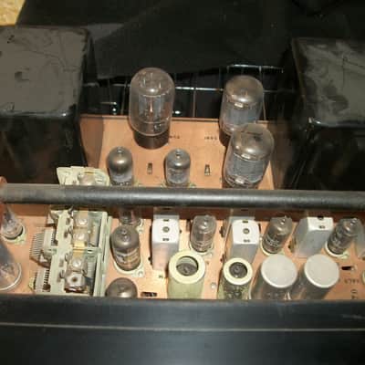 HARMAN KARDON FESTIVAL-1000 FIRST AM/FM RECEIVER built 1958 COPPER image 2