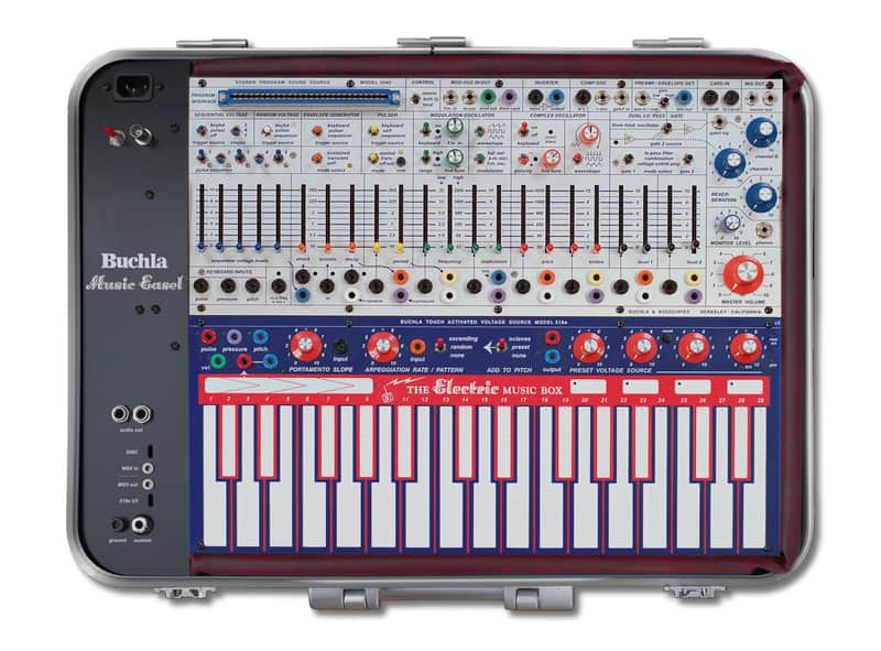 Buchla Music Easel Retro image 1