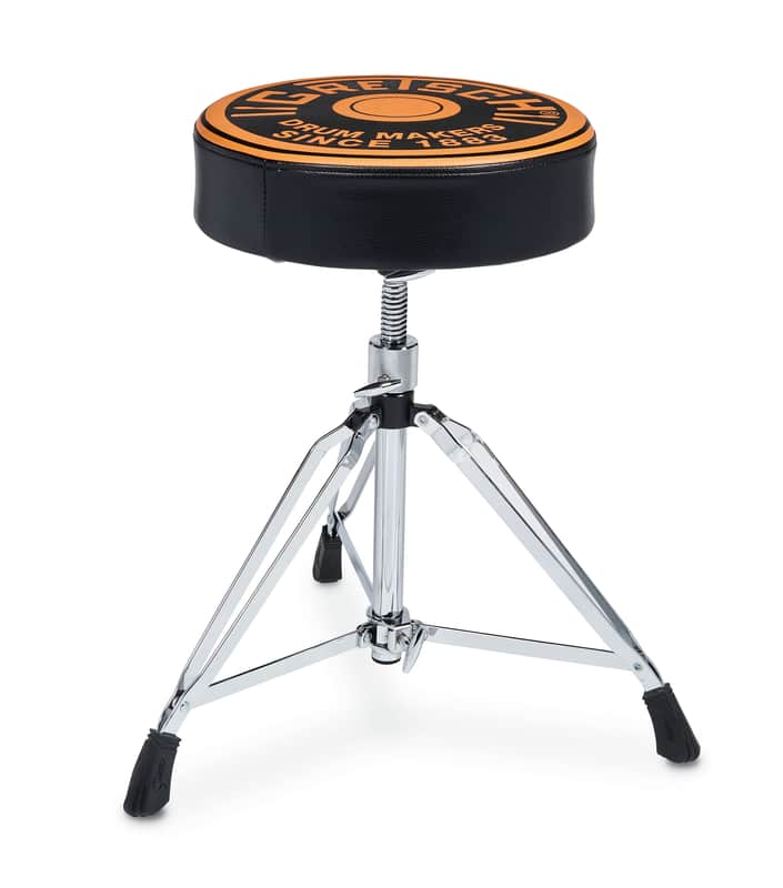 Gretsch THRONE WITH ROUND BADGE LOGO