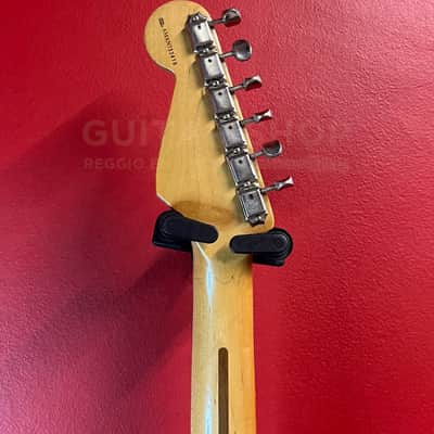 Fender Stratocaster California Series Fiesta Red Made in USA 1998 image 10