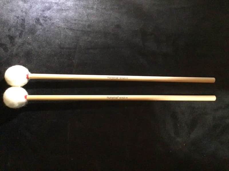 Rohema Percussion - Eco Series - Timpani Mallets Medium (Made in Germany) image 1