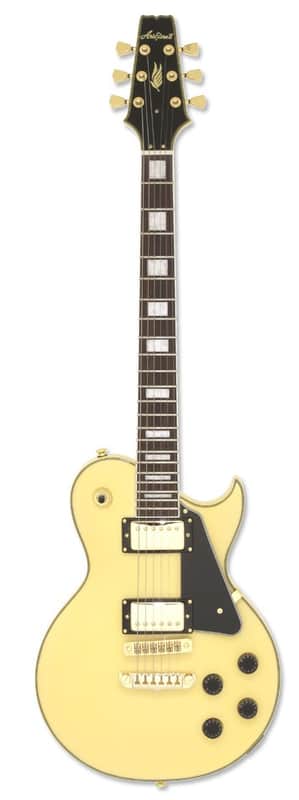 Aria Pro II PE-350CST Aged White image 1