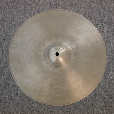 Vintage Zildjian 14" New Beat Hi-Hats image 4