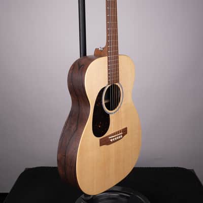 Martin 00-X2E Cocobolo Acoustic-Electric Guitar Left-Handed - Natural image 5