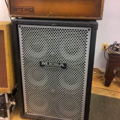 Mesa Boogie PowerHouse Standard 6x10" Bass Speaker Cabinet