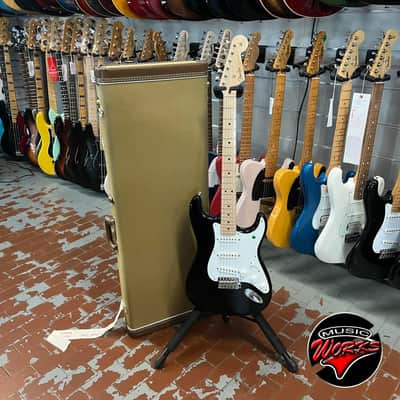 Fender Custom Shop Eric Clapton Stratocaster Blackie image 12