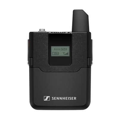 Sennheiser Pro Audio AVX Digital Wireless Microphone System - MKE2 Lavalier Pro Set (AVX-MKE2 SET-4-US), 1 image 5