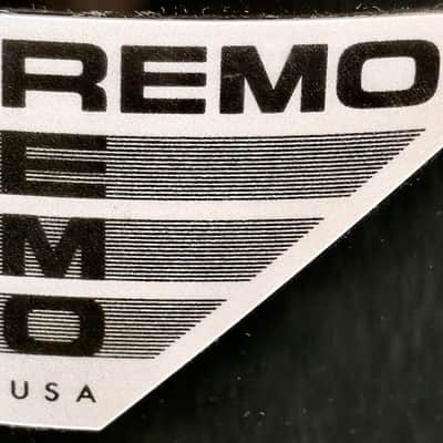 Remo Acousticon early 90's - Black image 5