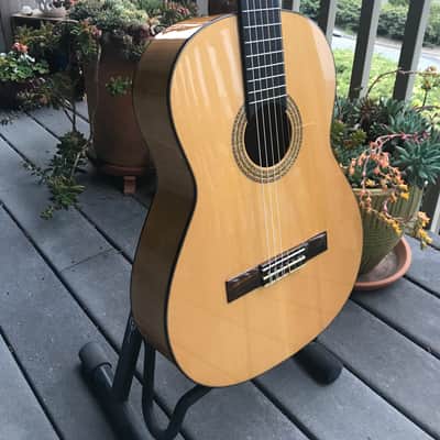 Flamenco Guitar J. Farre F 1A 2004 image 2