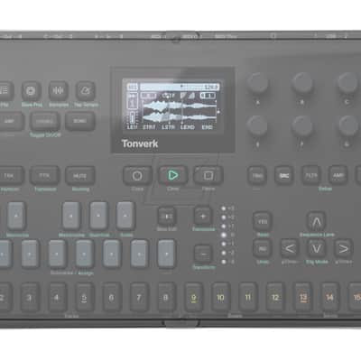 Elektron Tonverk inkl. PL-5 - Protective Lid - Bundle Set image 5