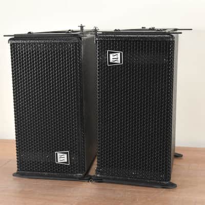 SLS LS6500 Full-Range Bi-Amped Line Array Module (PAIR) CG003GR image 1