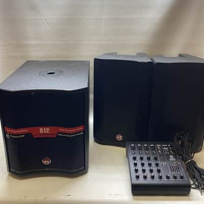 Harbinger M200-BT image 1
