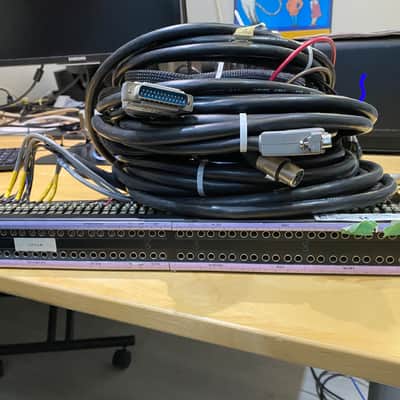 ADC/Audio Accessories  Patchbays - Black image 11