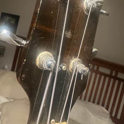 Gibson SB-400 1971 - 1973 - Walnut image 7