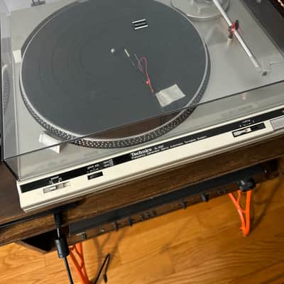 Technics SL-B20 1980 - Silver (Gray) image 7