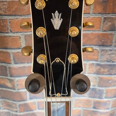 Gibson 1999 Custom Shop Historic ES-5 Switchmaster Vintage Sunburst w/ OHSC image 3