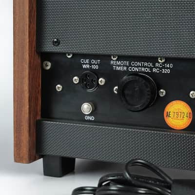 TEAC 4300 Reel-to-Reel Tape Deck – Professionally Restored – 1-Year Warranty image 14