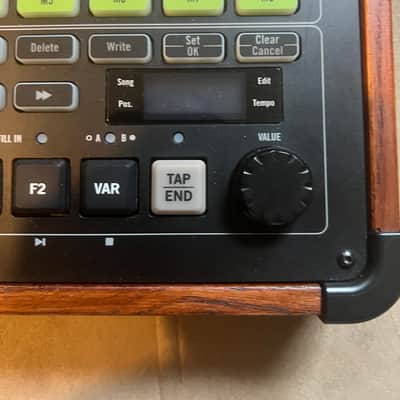 Korg KR-55 Pro Rhythm Machine with power supply. image 5