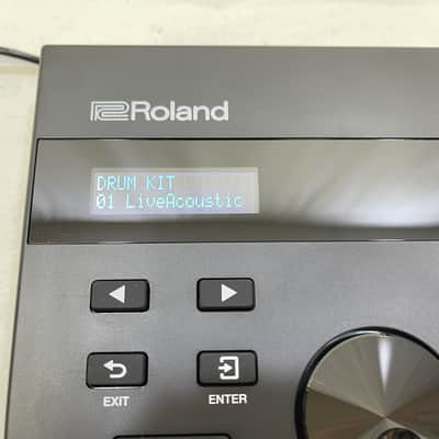 Roland TD-07 Electric Drum Brain Module V-Drum TD07 image 2