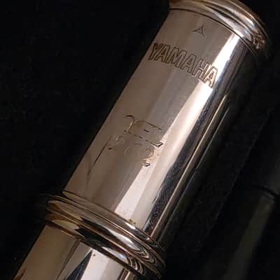 Yamaha YFL-262 Open-Hole Flute Current Model image 2