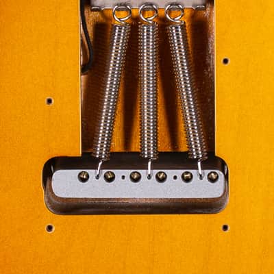 Fender Custom Shop Willcutt True '57 Stratocaster Journeyman Relic 2-Tone Sunburst 65 C (547) image 10