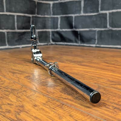Pearl Uni‑Lock TH‑98I Tom Holder – 13" Long Post – 3 1/4" Tom Holder Arm – 7/8" L‑Arm – Infinite‑Angle Uni‑Lock Tilter image 6