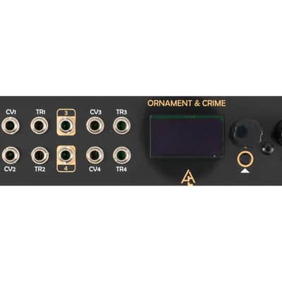 After Later Audio uO_C 1U Modulator