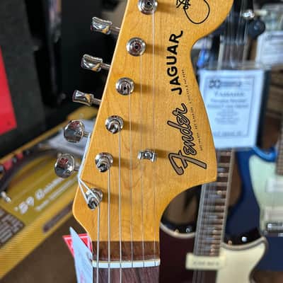 Fender Johnny Marr Signature Jaguar - Olympic White /8lbs. 6.8oz. #V2438656 image 7