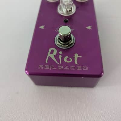 Suhr Riot Reloaded Distortion Pedal | Reverb