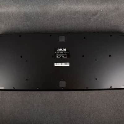 Akai Advanced 49 MIDI Keyboard - Boxed - 2nd Hand image 7