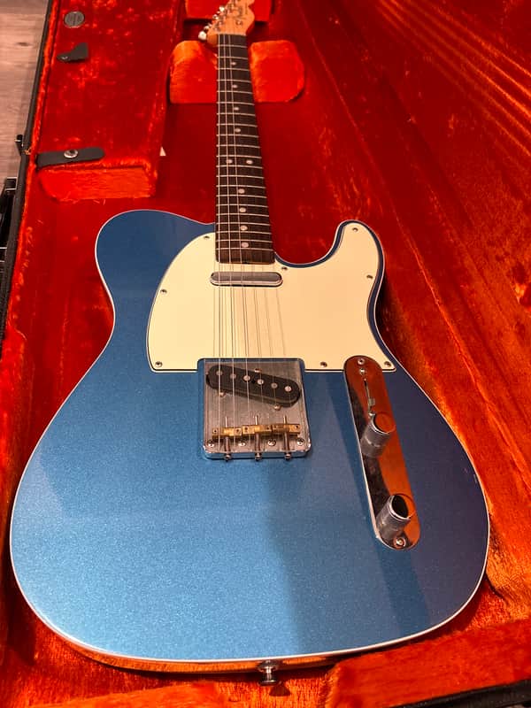Fender American Original '60s Telecaster with Rosewood Fretboard