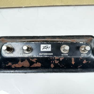 Peavey Classic 50/410 Tube Combo Amp image 10