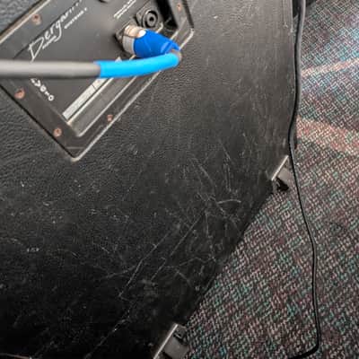 Bergantino NV610 - Tolex image 4