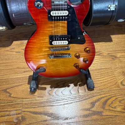 Gibson Les Paul Plus 2013 - Sunburst Flame image 3