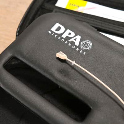 DPA Microphones 4188 CORE+ Cardioid Flex Headset Microphone CG011DQ image 2