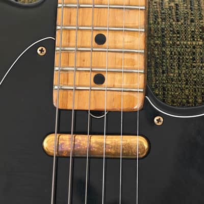 Fender Telecaster Black & Gold limited edition 1981 image 22