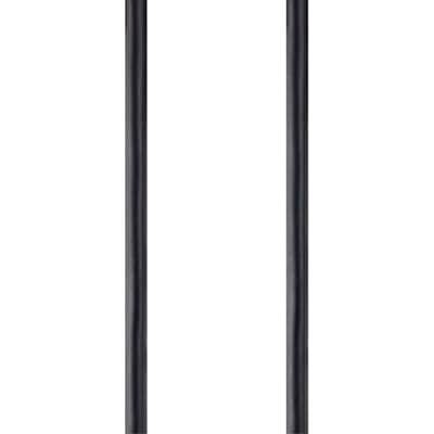 Sony WH1000XM3 Wireless Noise Canceling Over Ear Headphones, Black (WH-1000XM3/B) with with FiiO A1 Silver Portable Amp and 3.5mm TRRS Audio & Microphone Cable image 4