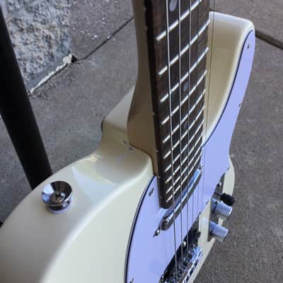 Squier Affinity Telecaster Olympic White image 5