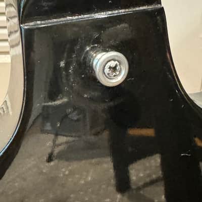 Gibson SG Special 2000 - Ebony w/extras image 8