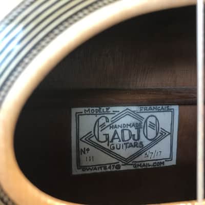 Gadjo Modele Francais image 4