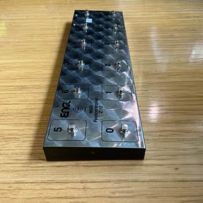 Engl Midi Controller Z-12 Footswitch silver | Reverb Greece