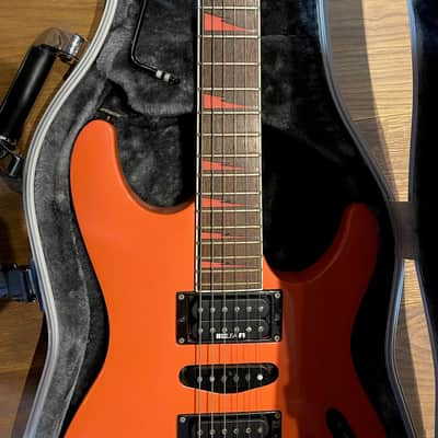 Ibanez Frank Gambale signature 1991 Signed Rare Pre -FGM image 3