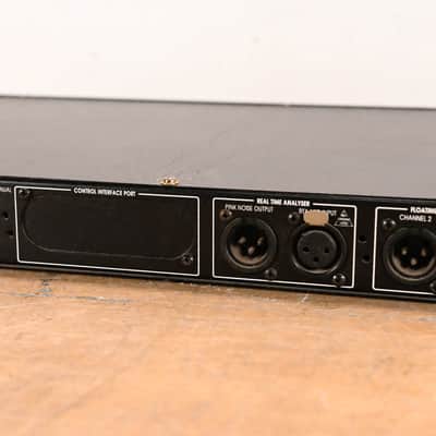 BSS FCS-920 Varicurve Dual Equaliser Analyser Slave Module CG01XSF image 8