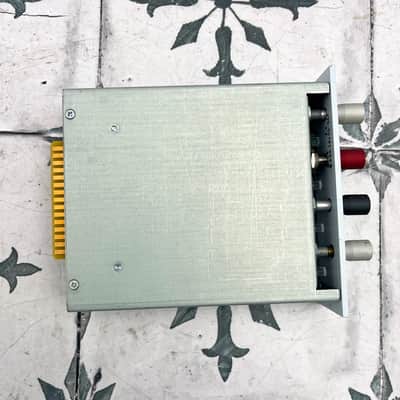 Rupert Neve Designs Portico 511 500-Series Mic Pre Module with Silk image 3