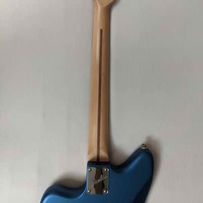 Fender American Performer Jazzmaster - Rosewood Fretboard - 2019 - Satin Lake Placid Blue - Relic - image 11