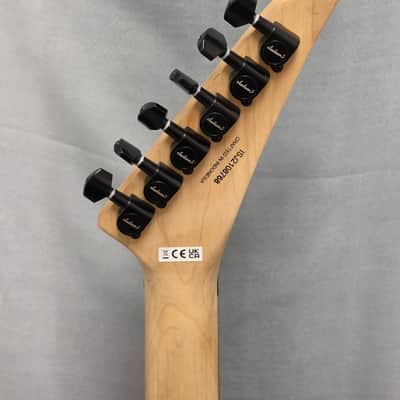 Jackson X Series DK3XR HSS Dinky- Neon Pink image 8