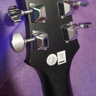 Epiphone Les Paul Special VE Vintage Edition - Black as pictured image 5